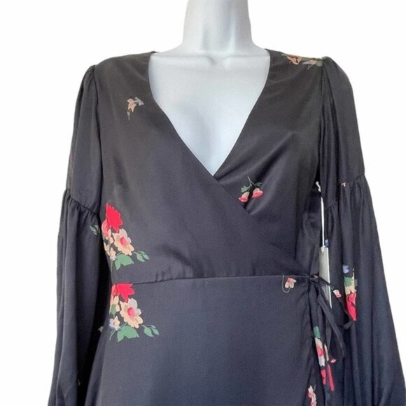 Capulet Chantal Midi Dress Night Bloom Size Small NWT - Picture 3 of 5